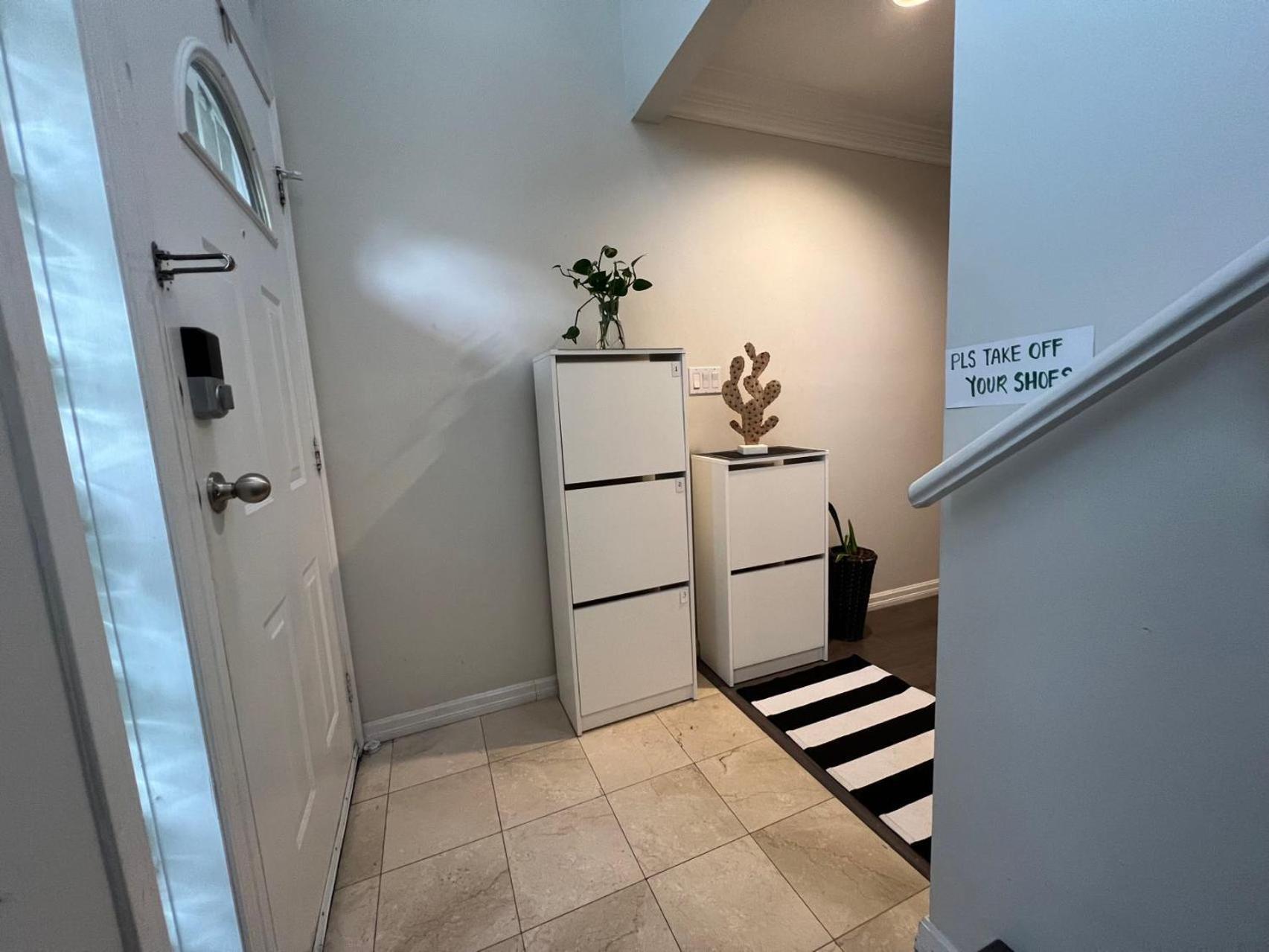 Airport Cozy Room 舒适小屋 Vancouver, Richmond,Near Yvr Exterior foto